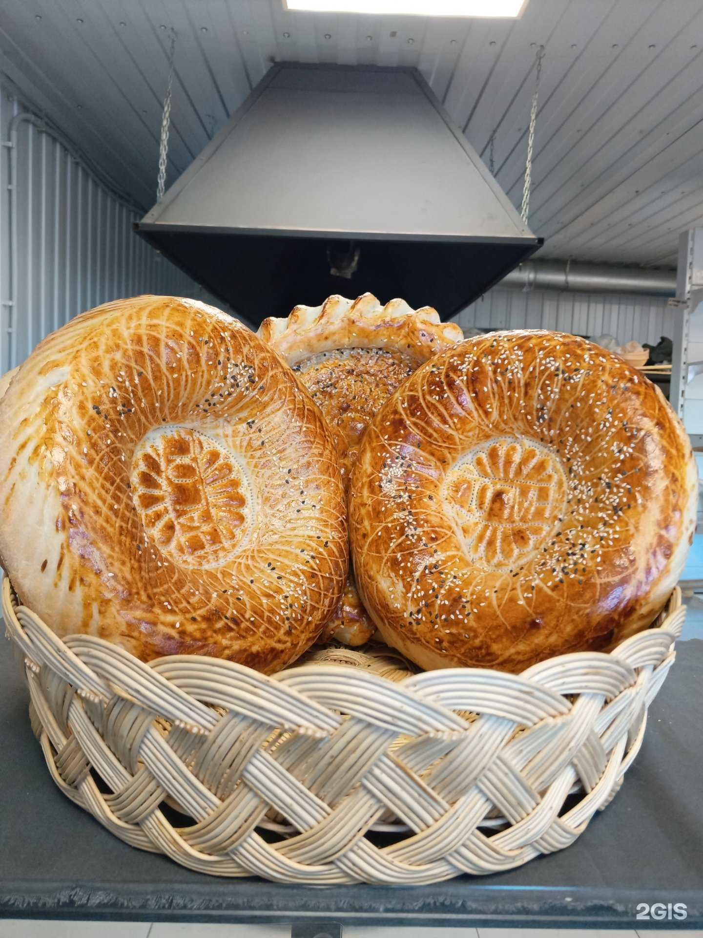 Отзывы на компанию Тандыр нон пекарня в Тюмени c фото