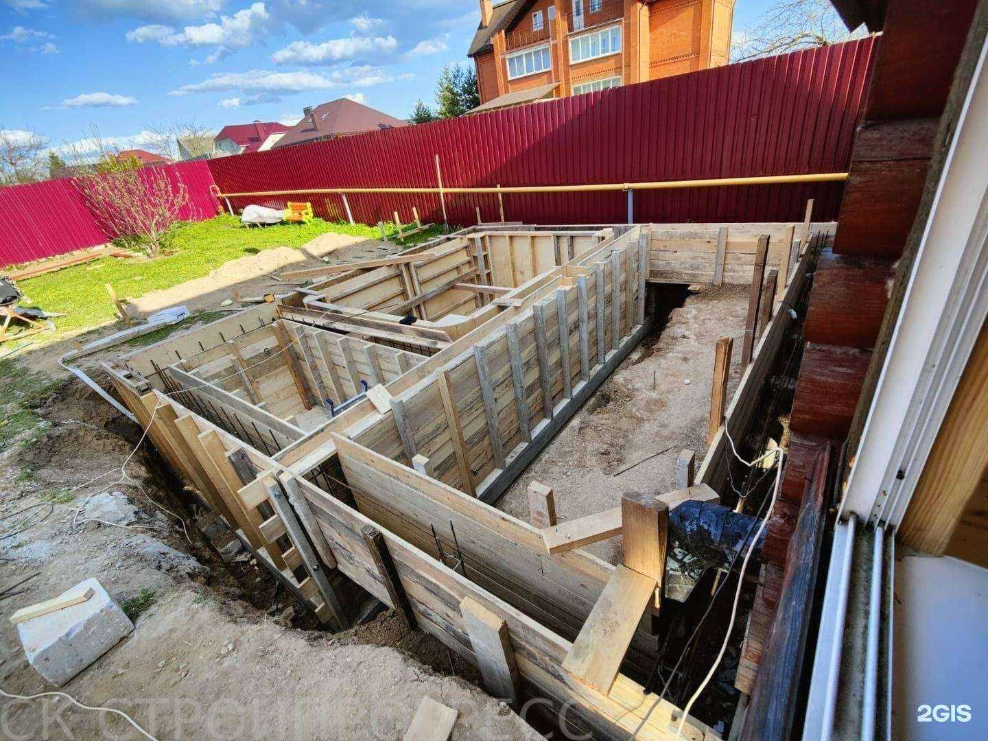 Отзывы на компанию Стройпрогресс, строительная компания в г. Александров c фото