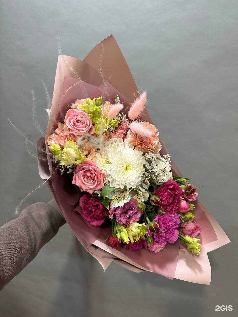 Отзывы на компанию Razgonyaeva Flowers в Воронеже c фото