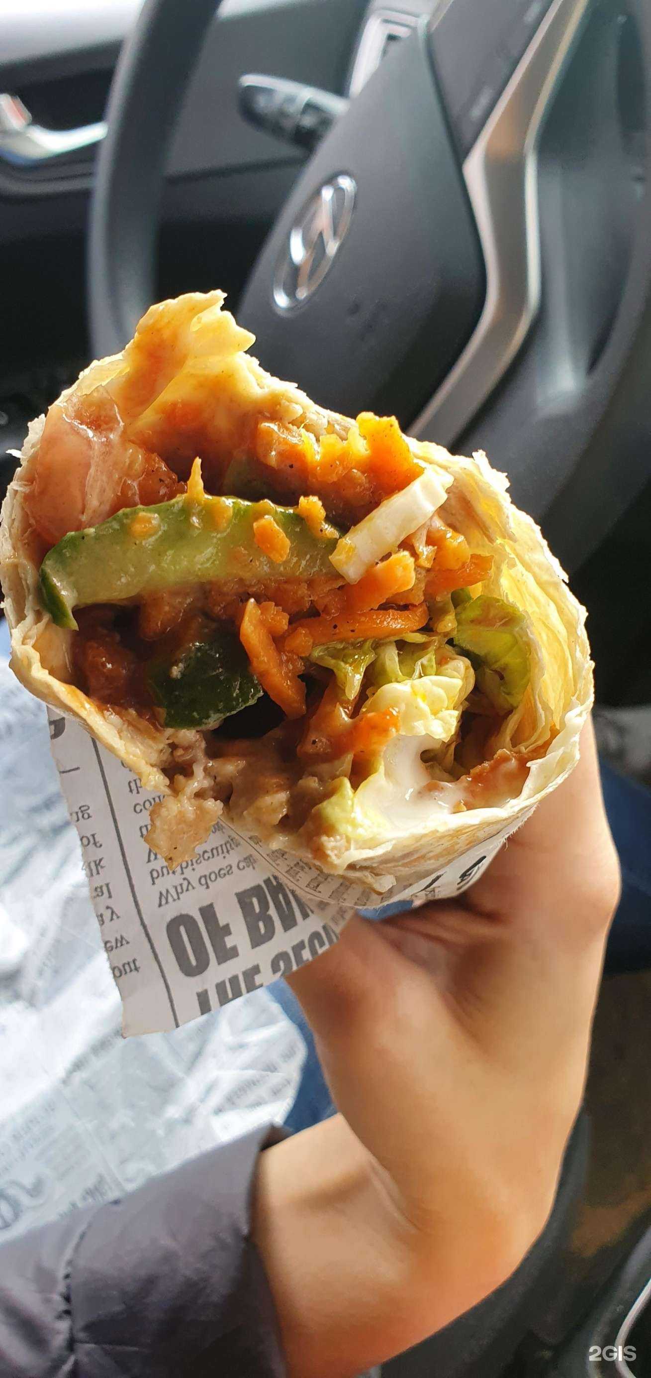 Отзывы на компанию Шаверма №1 в Твери c фото