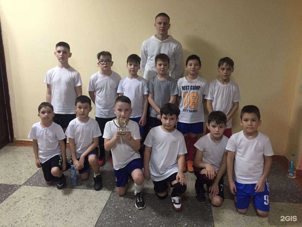 Отзывы на компанию Федерация Футбола Атлантис в Стерлитамаке c фото