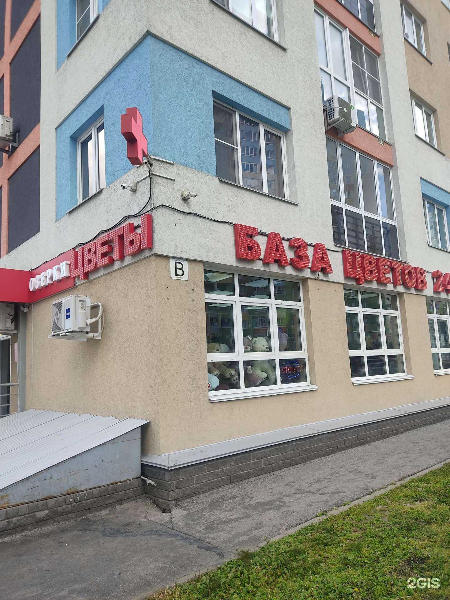 Отзывы на компанию База Цветов 24 в Нижнем Новгороде c фото