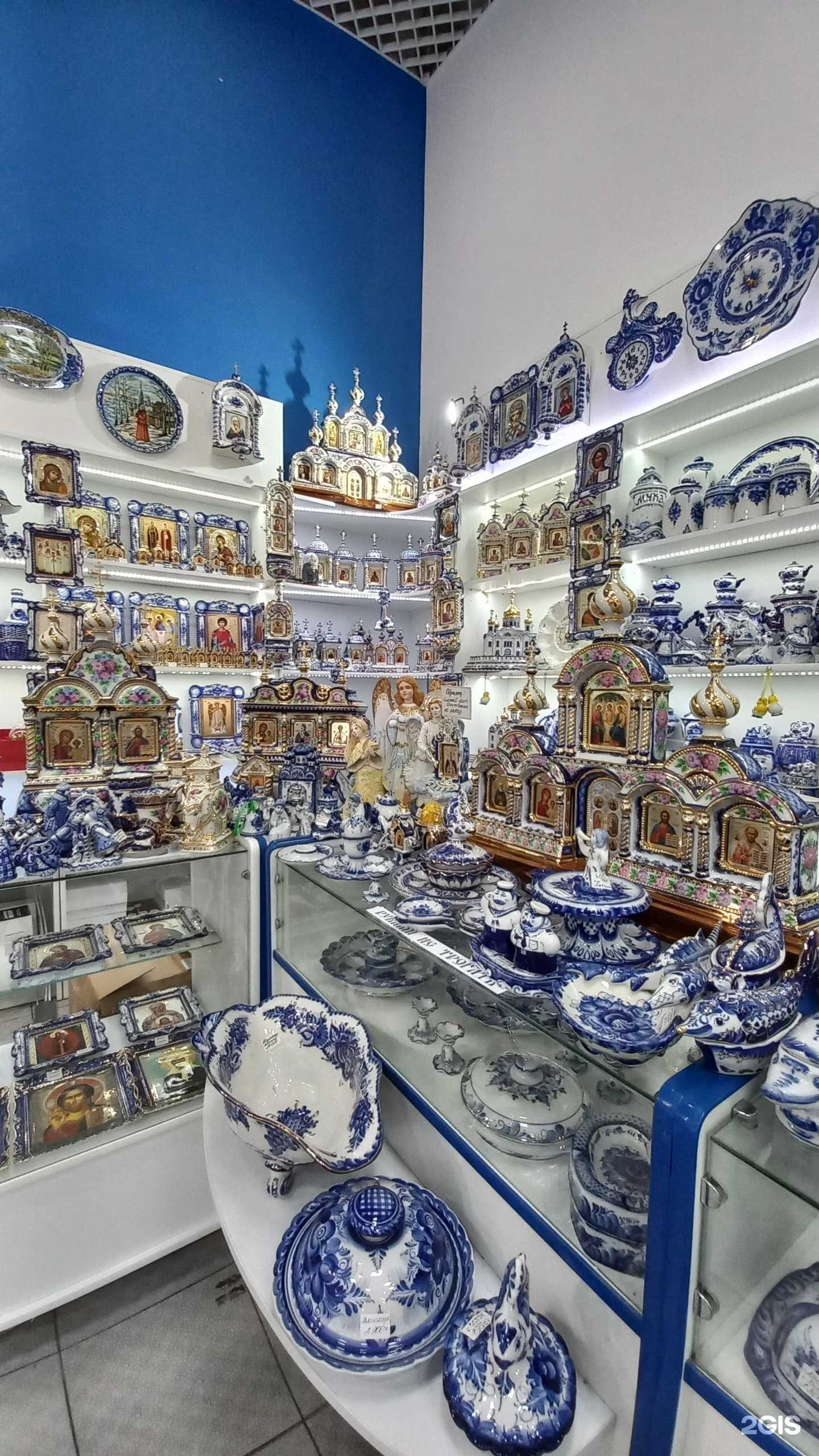 Отзывы на компанию Гжель в Краснодаре c фото