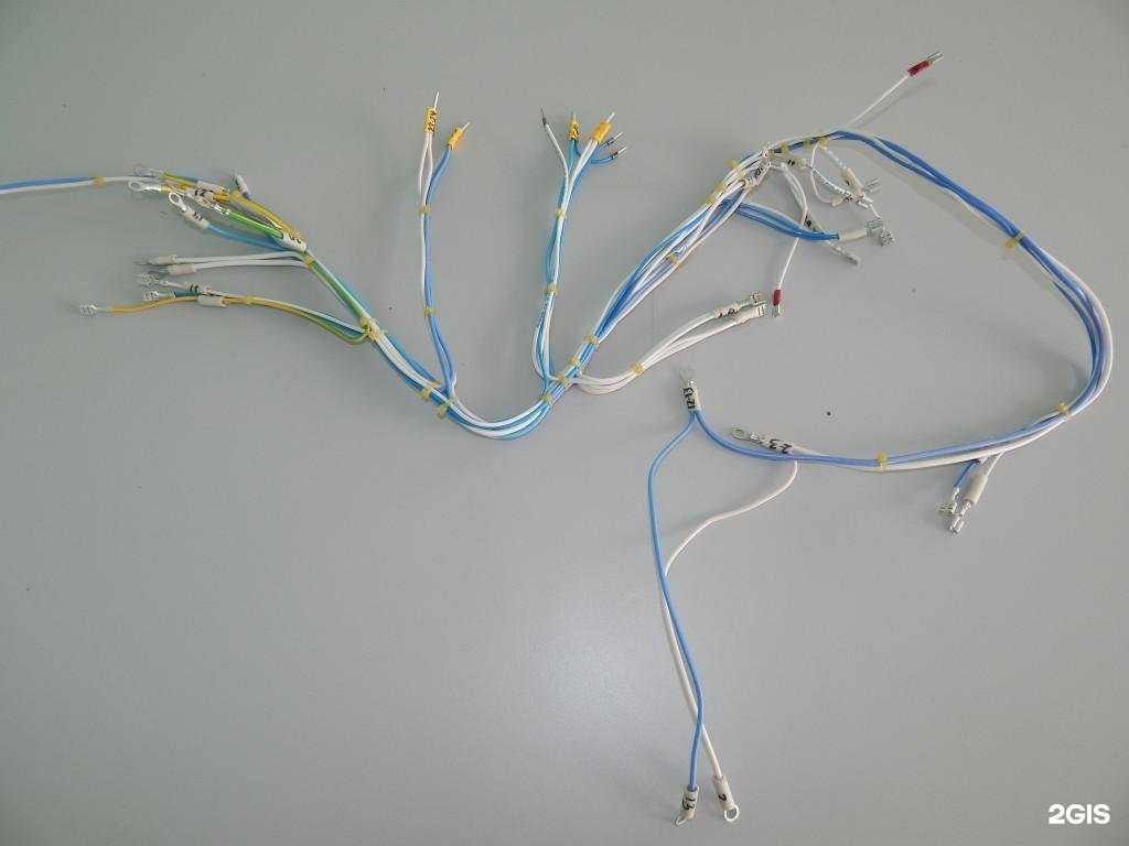 Отзывы на компанию Электрожгут в г. Брянск c фото