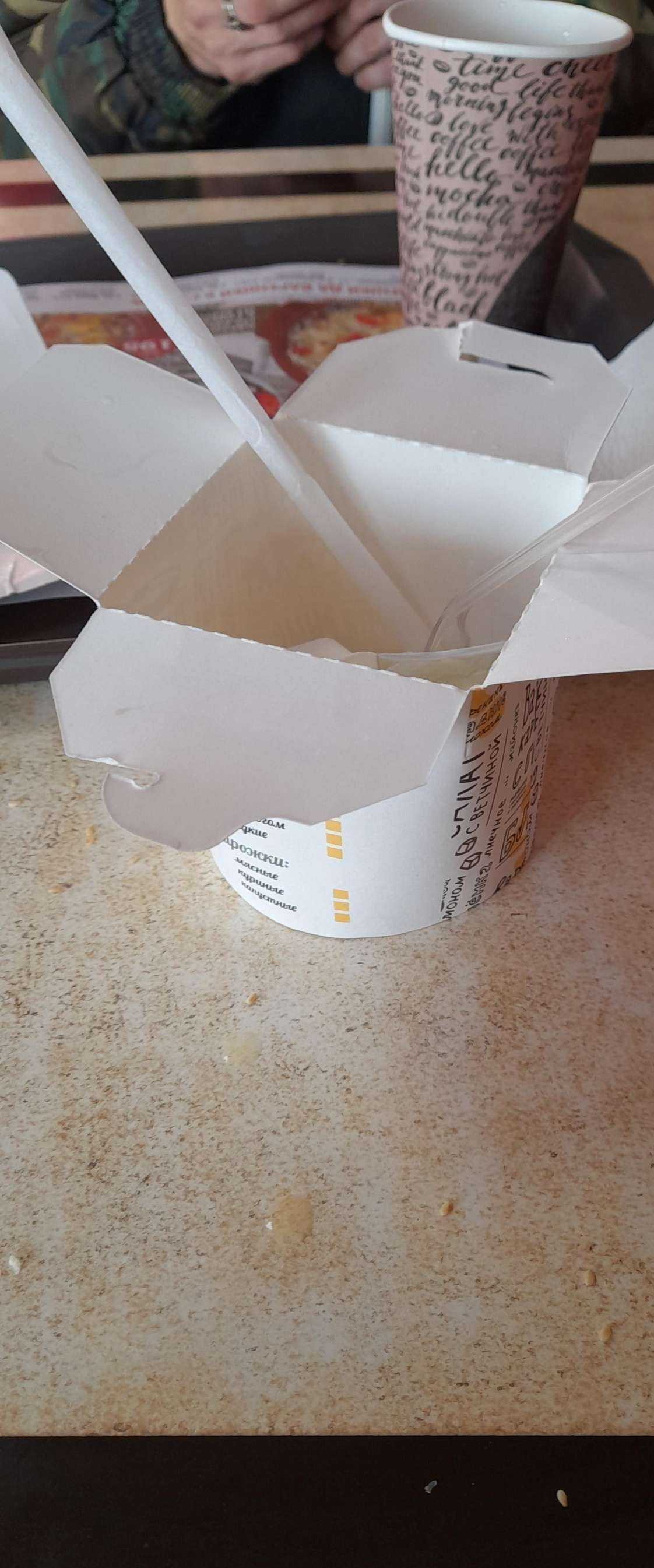 Отзывы на компанию Пельмешки да Вареники в Перми c фото - фотография 2 из 2