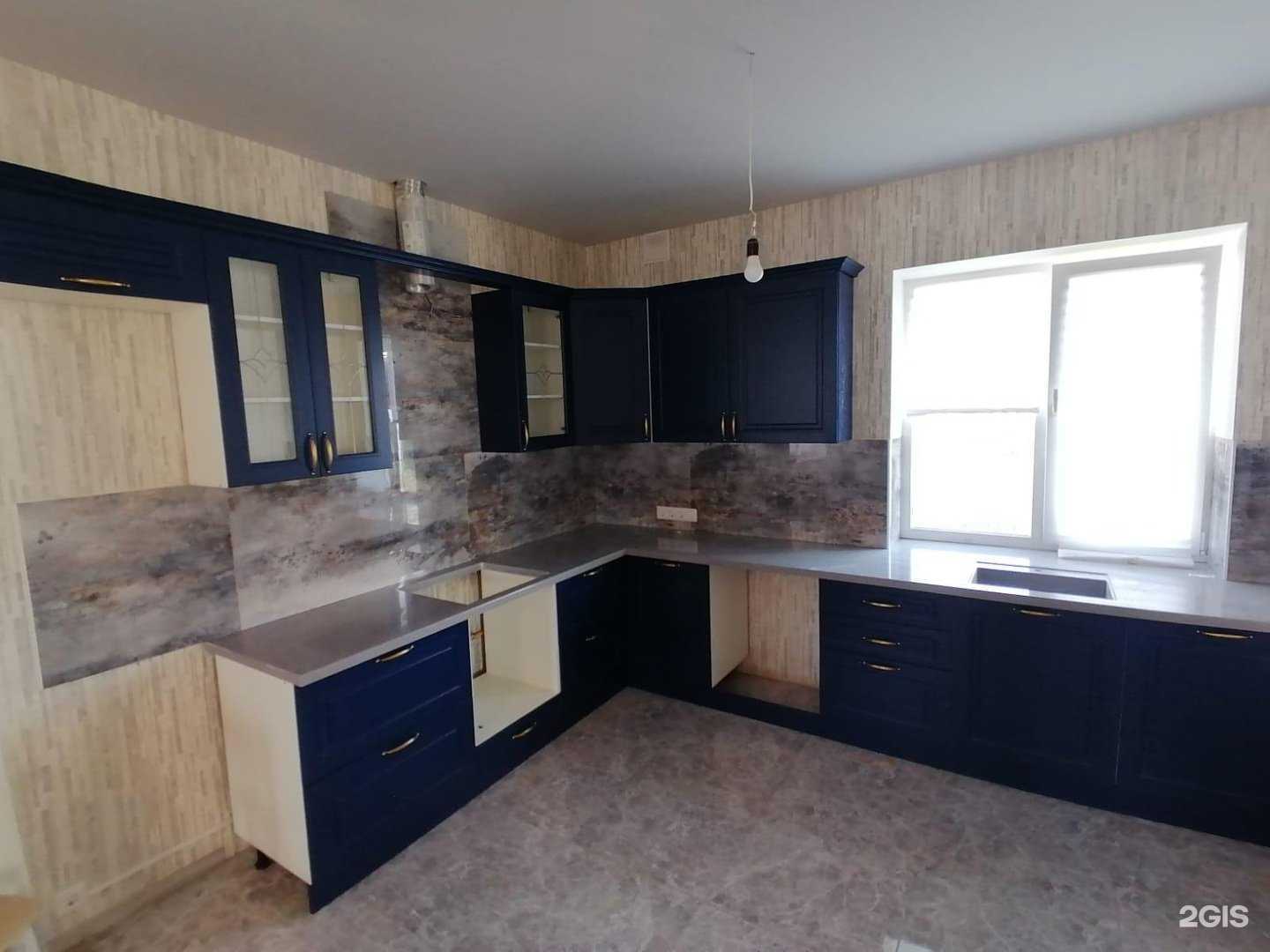 Отзывы на компанию Кухни Еникеева в Самаре c фото