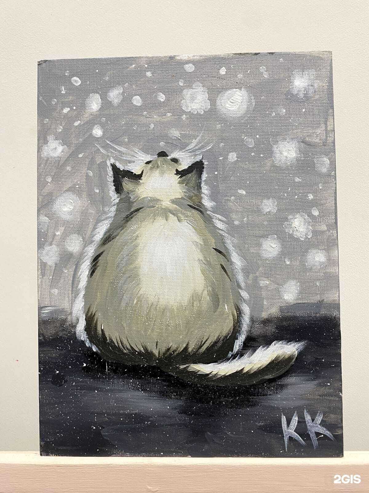 Отзывы на компанию Kistikraski в Владимире c фото