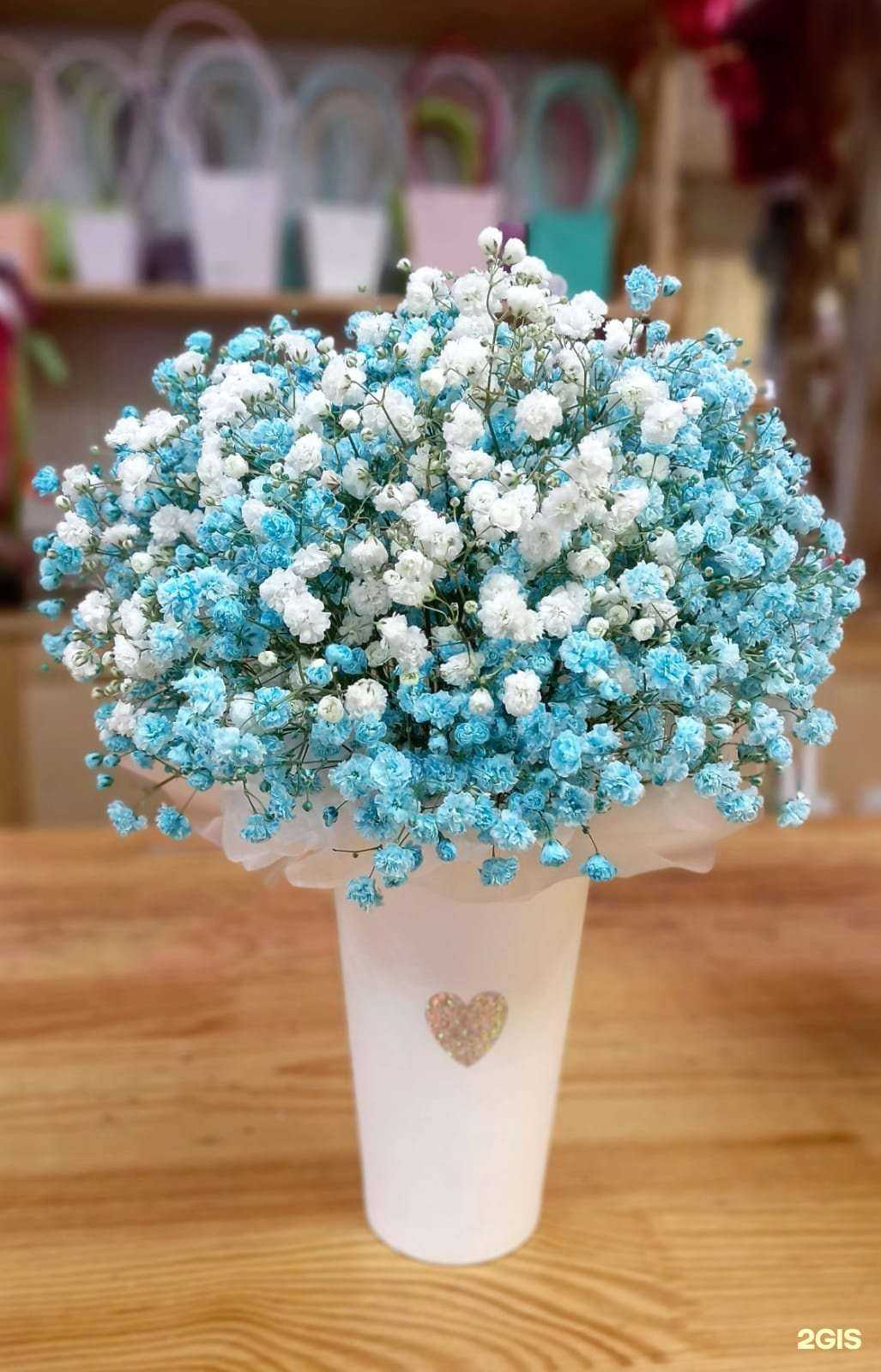 Отзывы на компанию Арт букет в Омске c фото