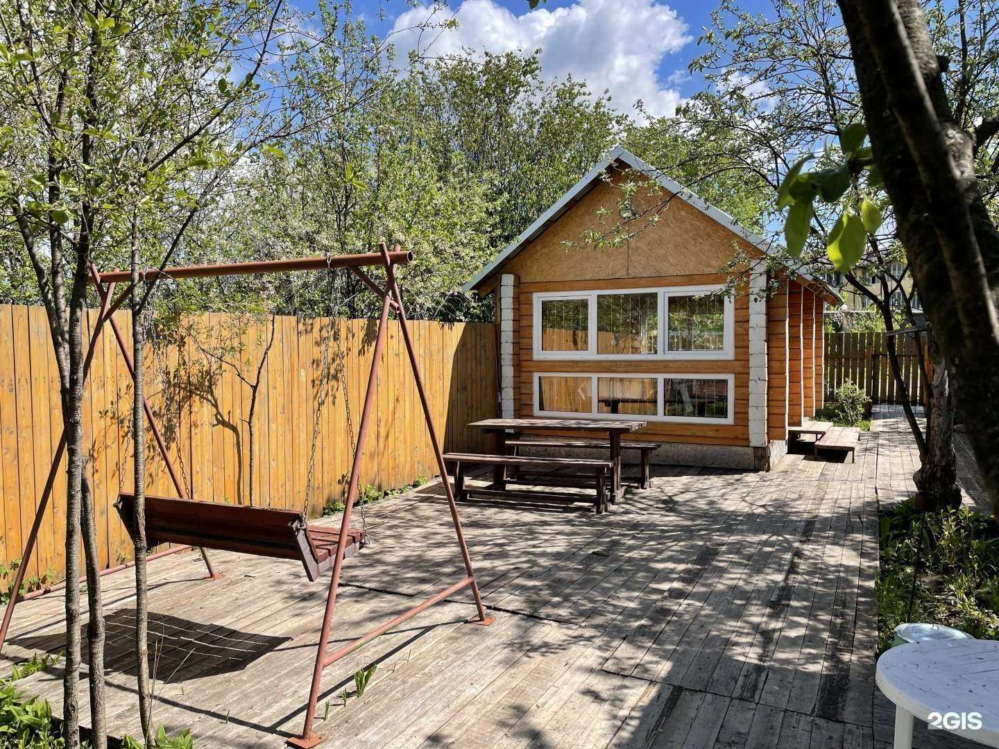 Отзывы на компанию Грибоедовский сад в Перми c фото