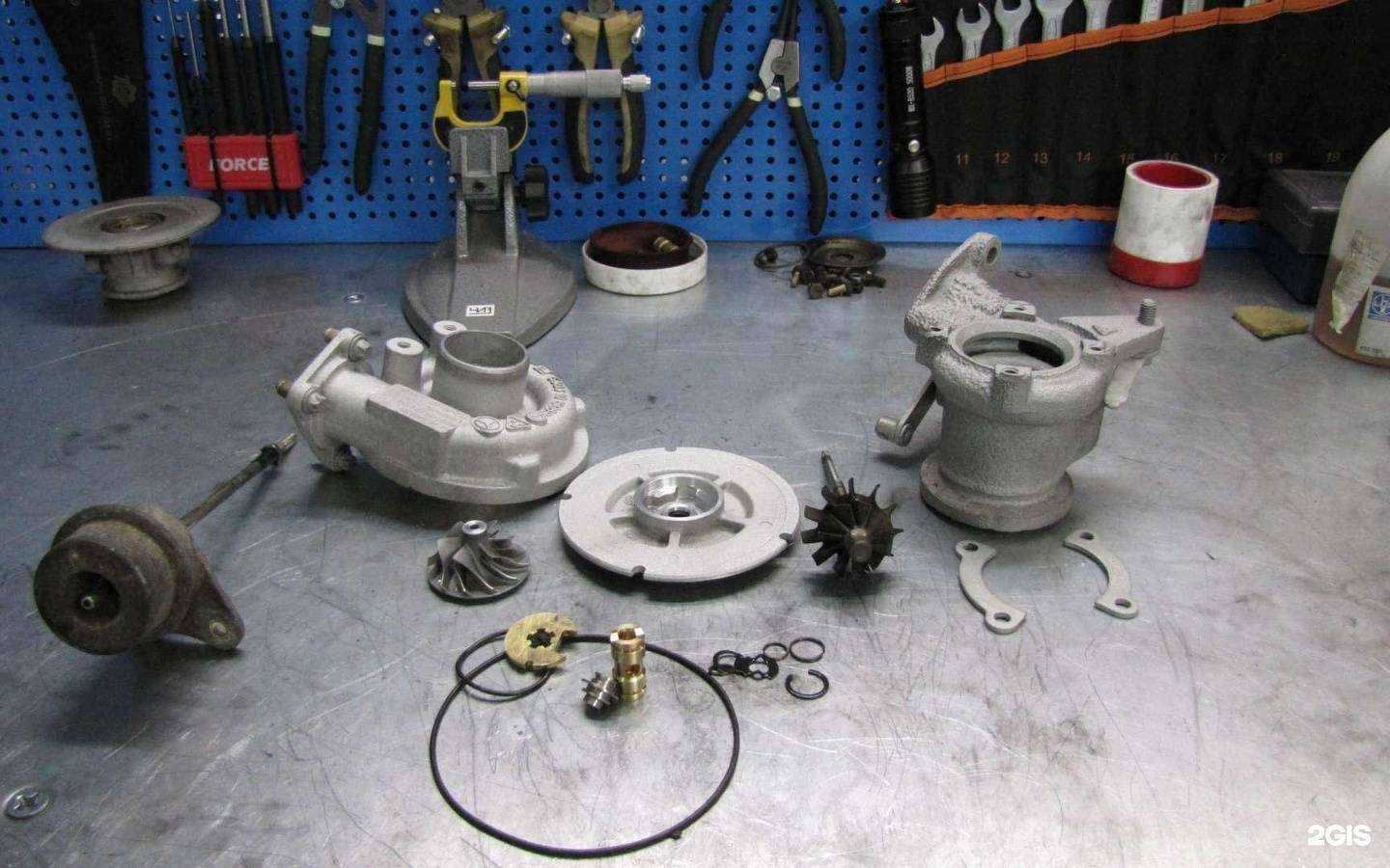 Отзывы на компанию ТУРБИНЫ СИБИРИ в г. Новосибирск c фото