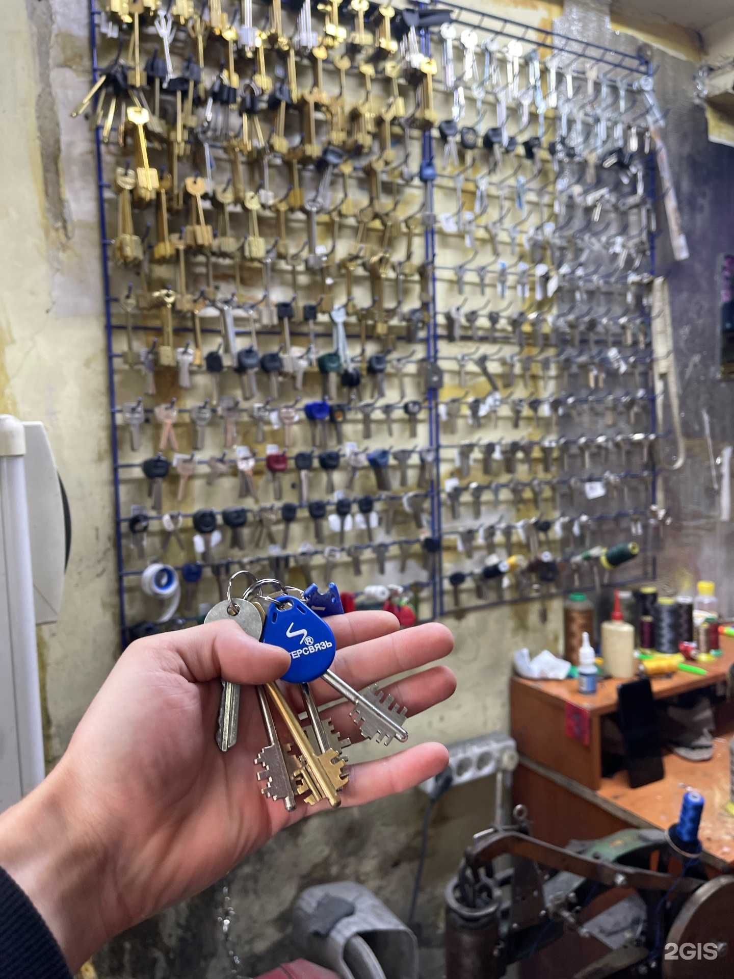 Отзывы на компанию Мастерская по ремонту обуви и изготовлению ключей в Челябинске c фото