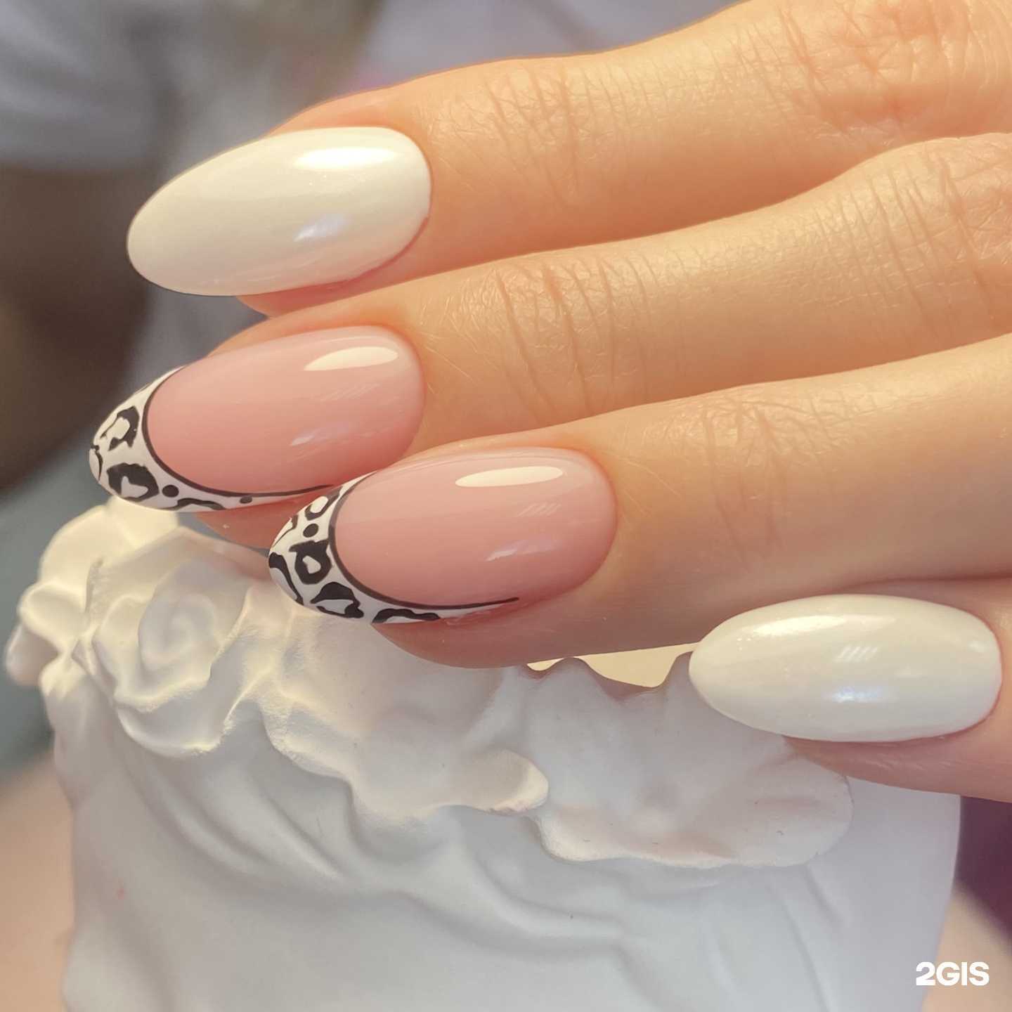 Отзывы на компанию Студия маникюра в Сургуте c фото
