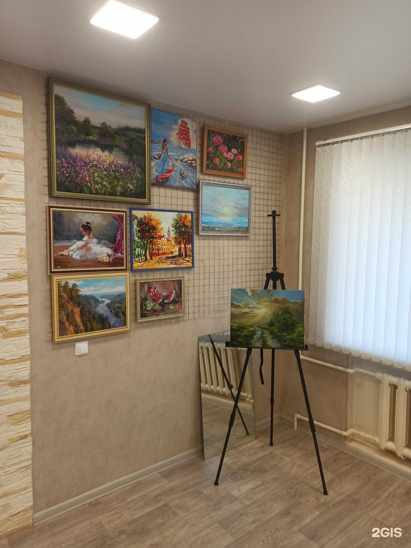 Отзывы на компанию Багетная мастерская в Осинниках c фото