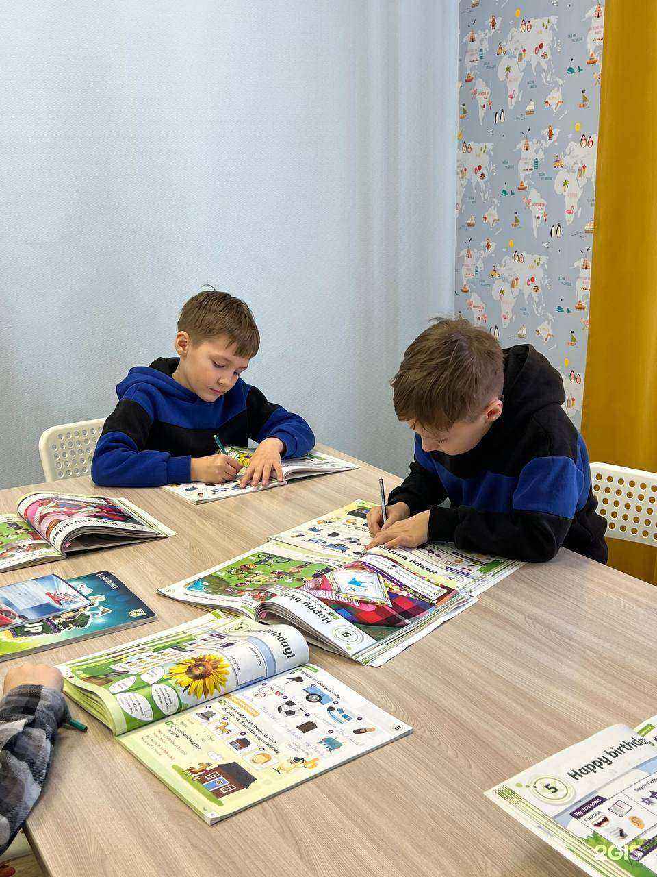 Отзывы на компанию Et  English talk  в Новосибирске c фото