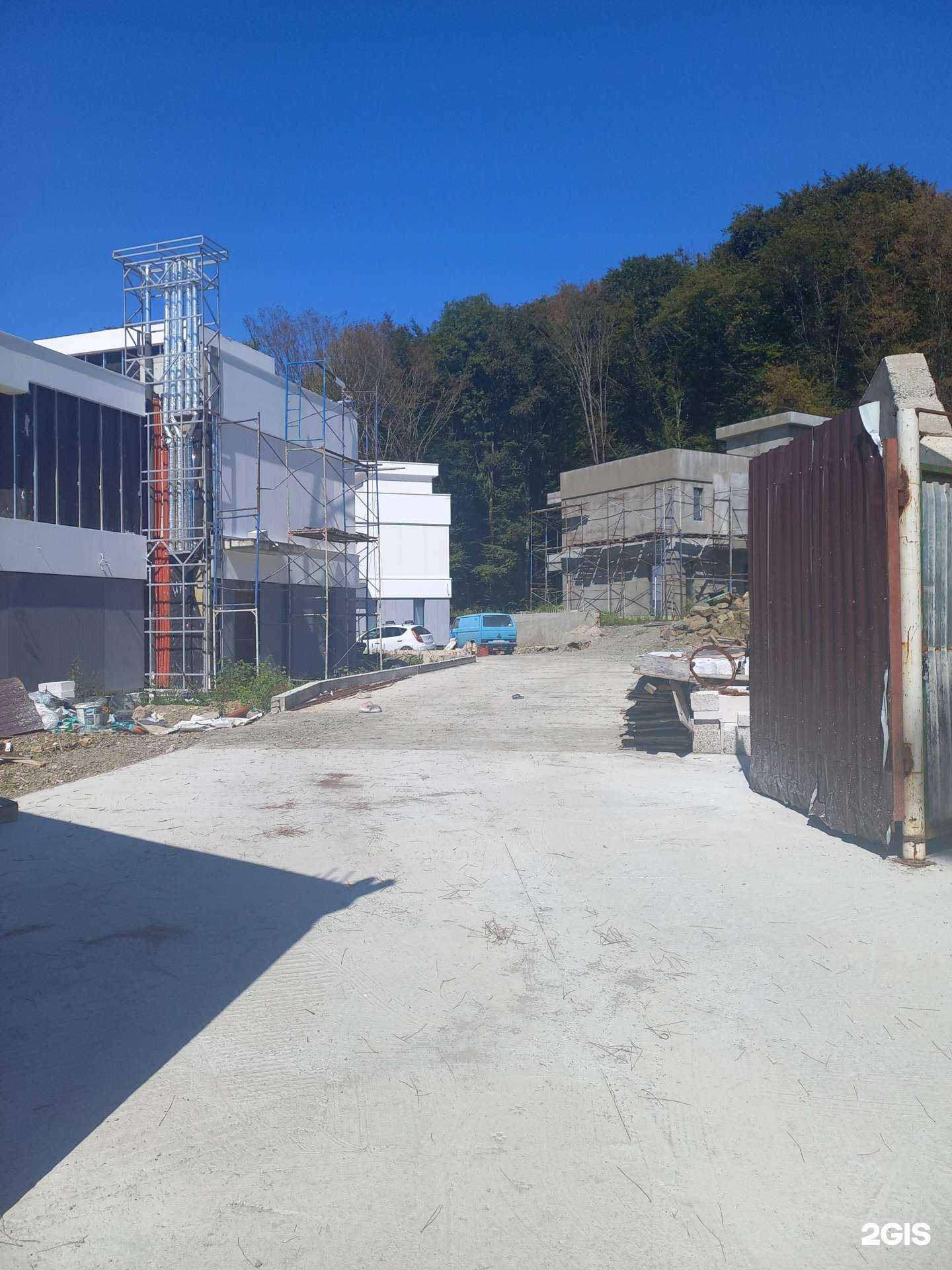 Отзывы на компанию Монолит2003 в Сочи c фото