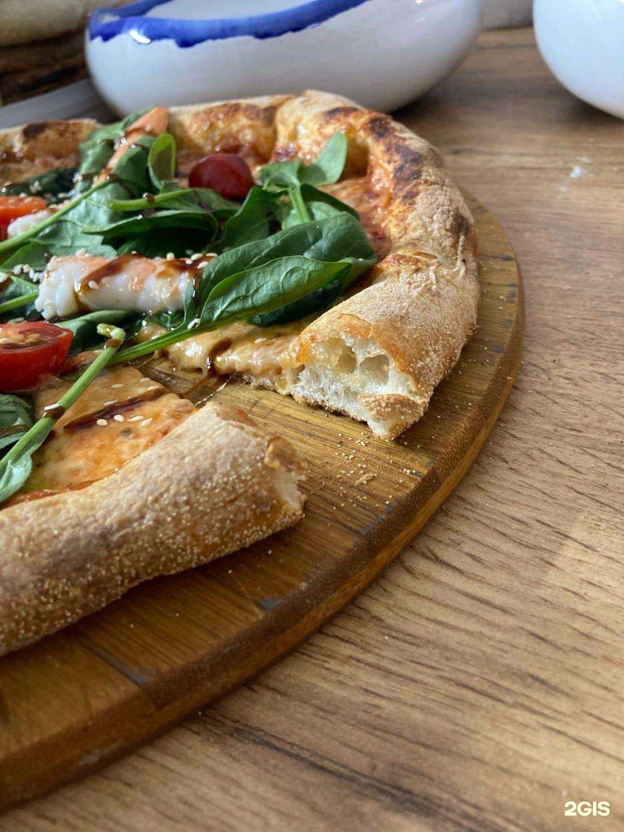 Отзывы на компанию Pizza Queen в Перми c фото