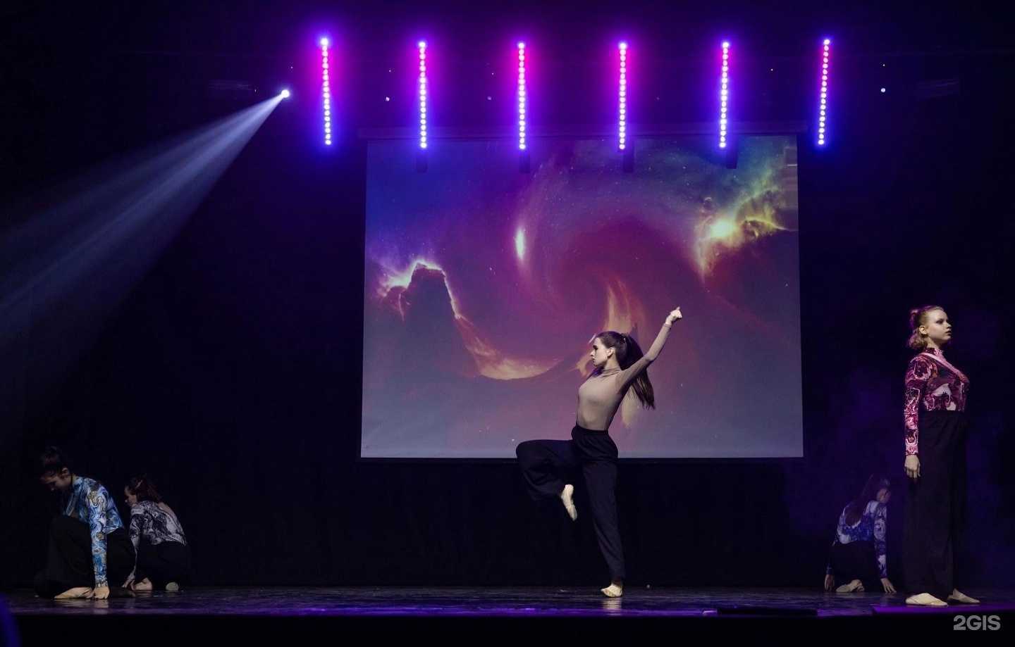 Отзывы на компанию Flame  в Новосибирске c фото