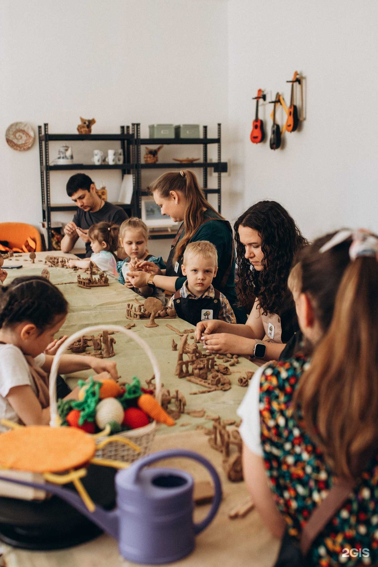 Отзывы на компанию Живое творчество в Уфе c фото