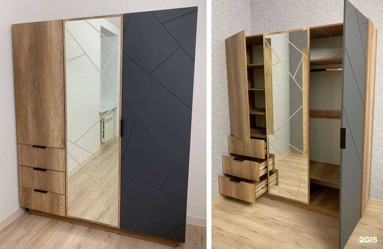 Отзывы на компанию Крафт-мебель в Красноярске c фото