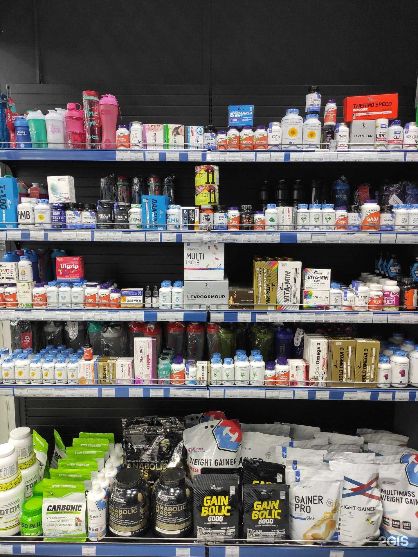 Отзывы на компанию Фитнес Формула в Барнауле c фото