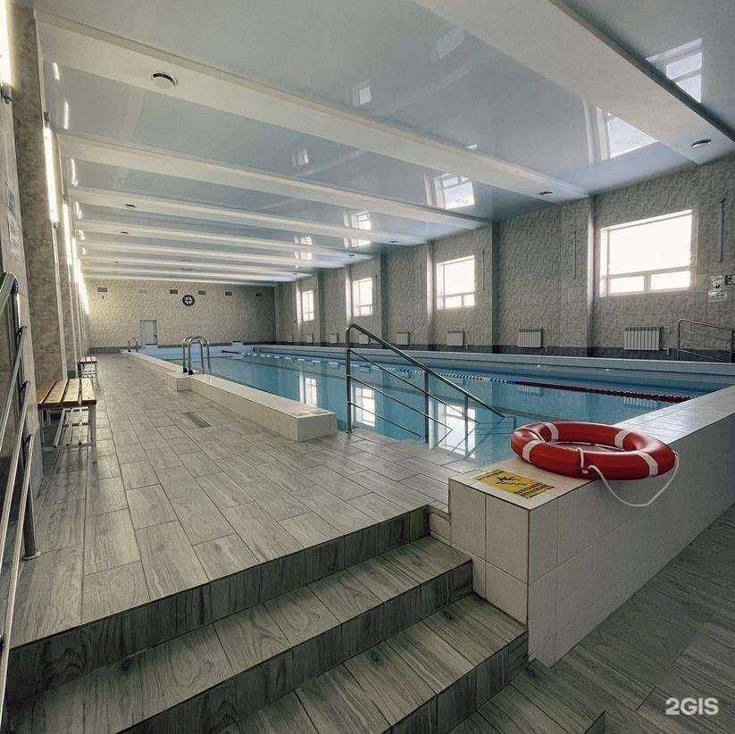 Отзывы на компанию Физкультурно-оздоровительный комплекс в г. Новокуйбышевск c фото