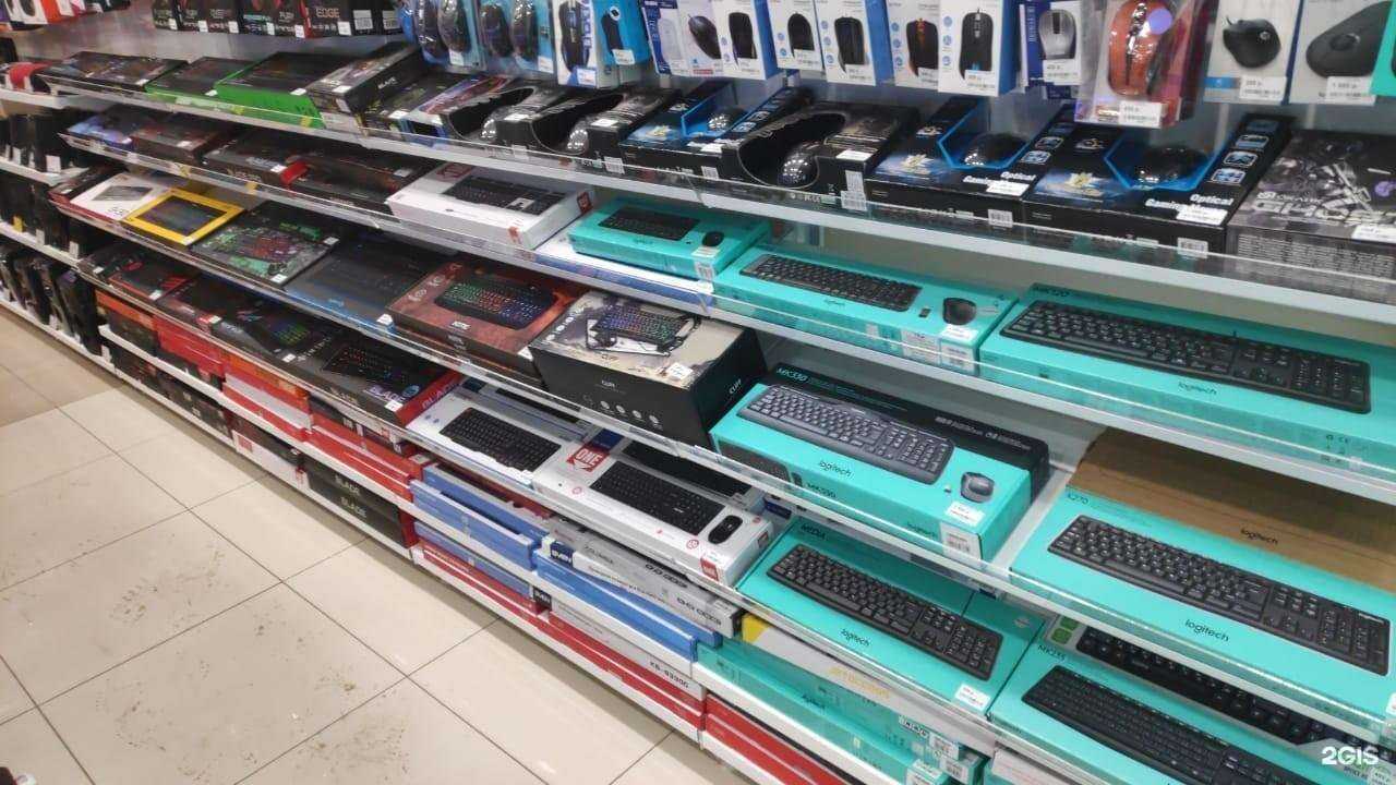 Отзывы на компанию DNS в Владимире c фото