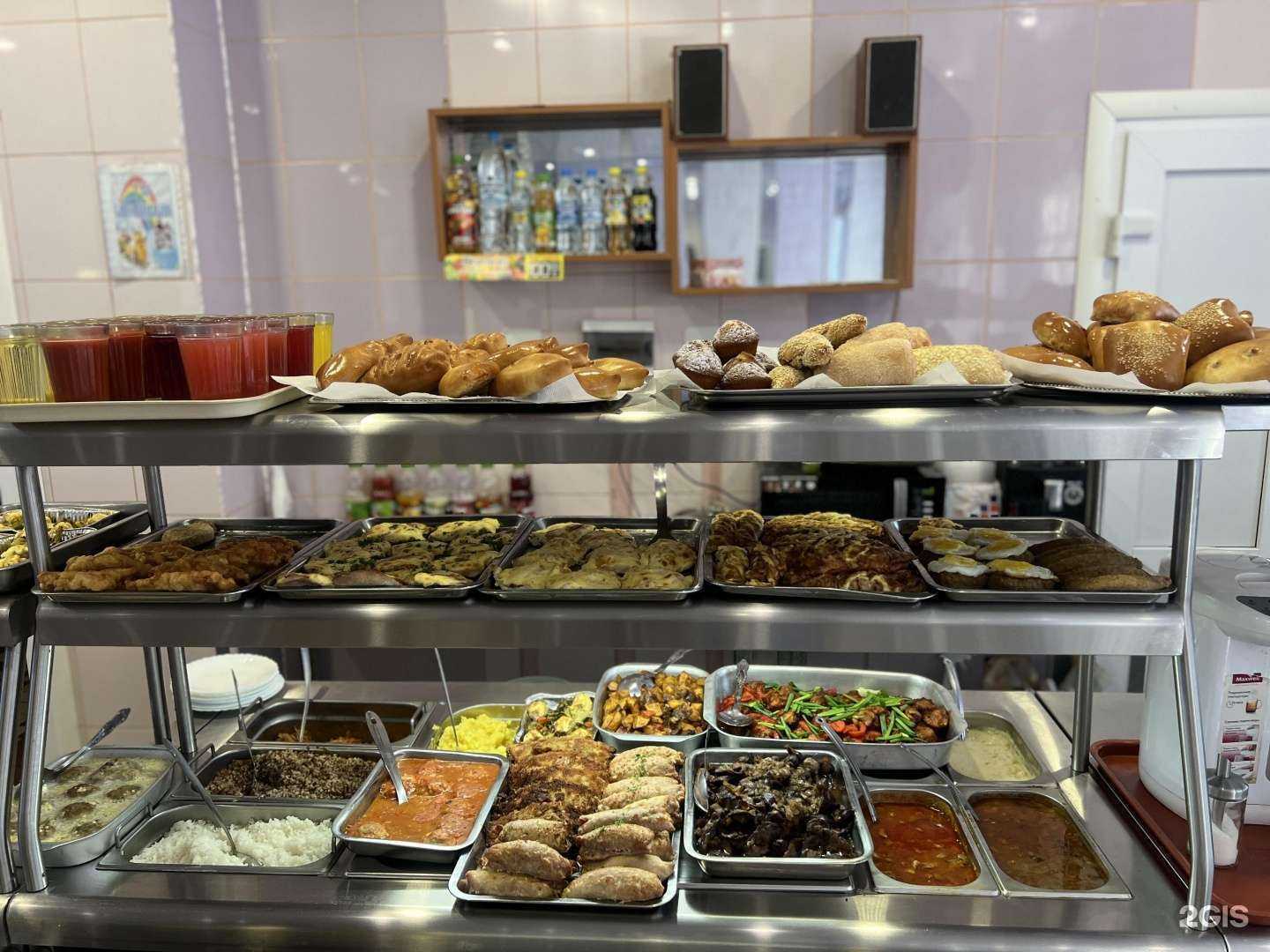 Отзывы на компанию Столовая в Омске c фото