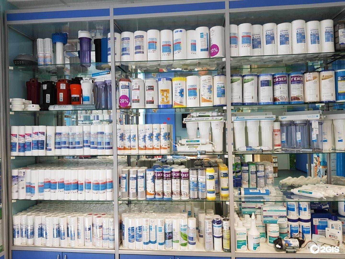 Отзывы на компанию Гейзер в Сургуте c фото