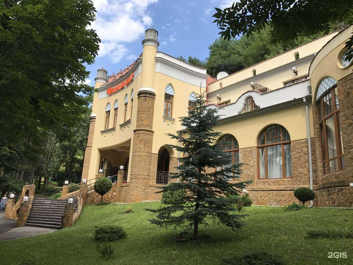 Отзывы на компанию Шахматный домик в г. Кисловодск c фото