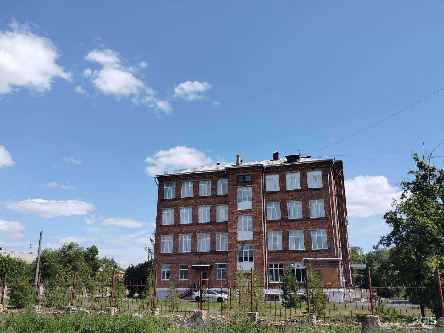 Отзывы на компанию Лицей №1 в Орске c фото