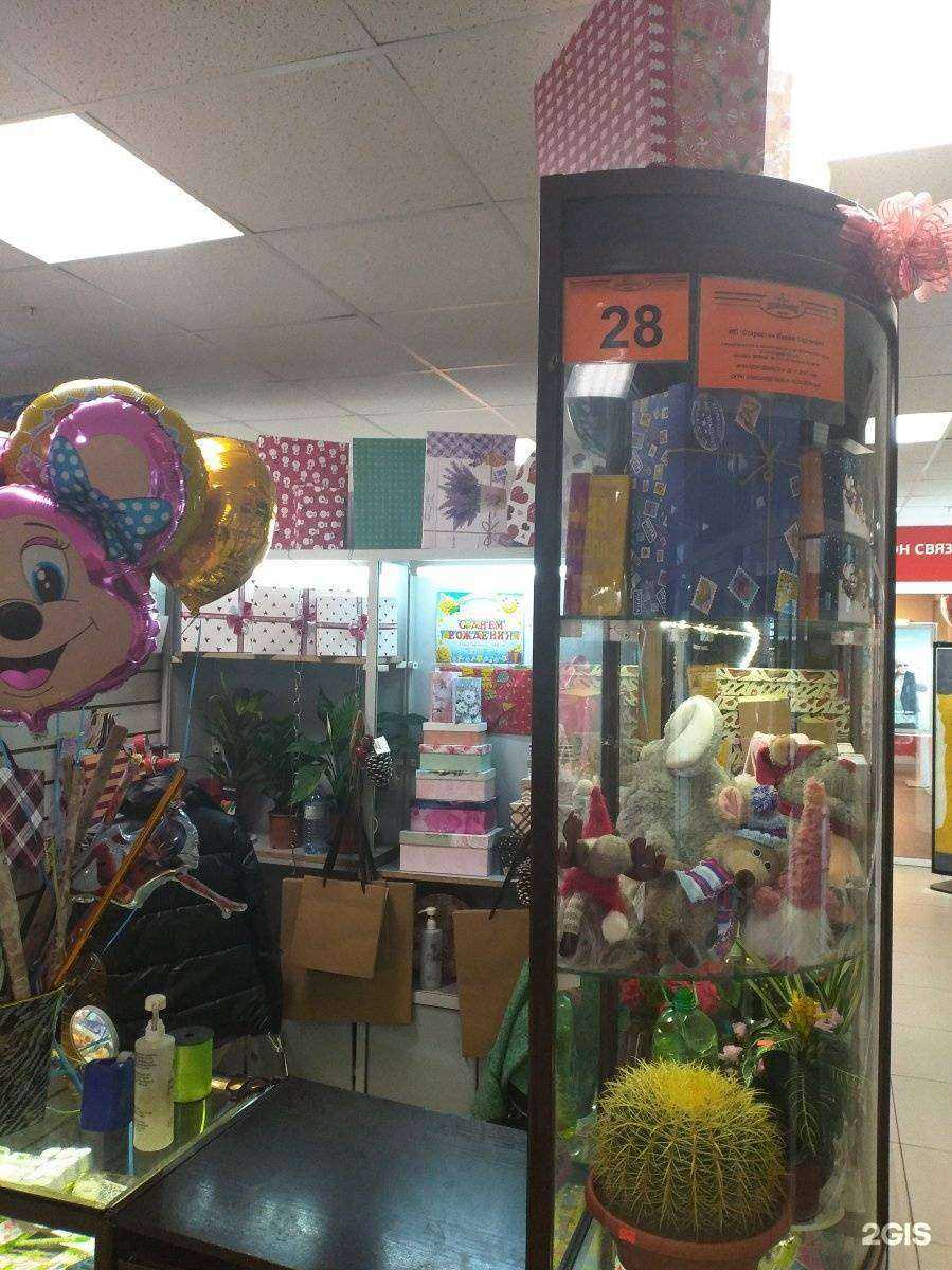 Отзывы на компанию Магазин товаров для праздника в г. Рязань c фото