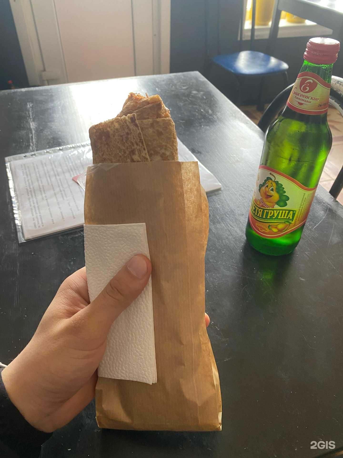 Отзывы на компанию Шаурма у Хана в г. Тимашёвск c фото