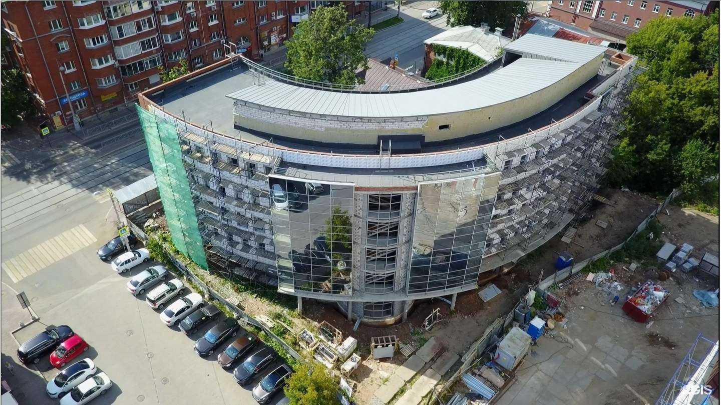 Отзывы на компанию Югострой в Перми c фото