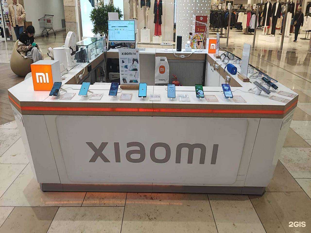 Отзывы на компанию Xiaomi в Владивостоке c фото