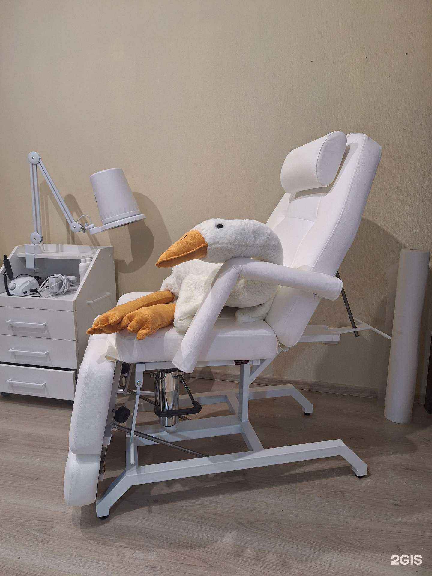 Отзывы на компанию Кабинет маникюра и педикюра в Екатеринбурге c фото