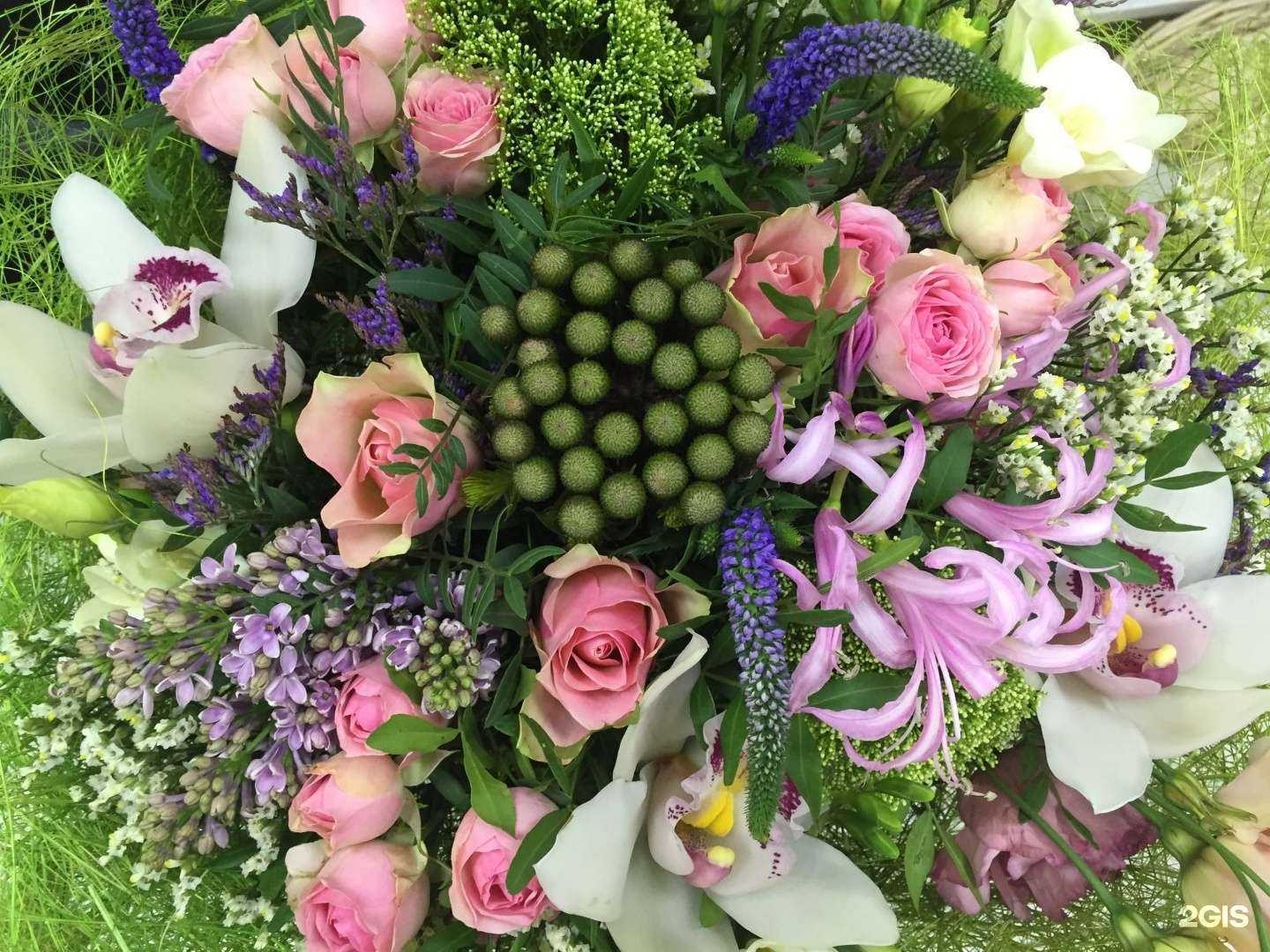 Отзывы на компанию Формула букета и Ко в г. Нижний Новгород c фото