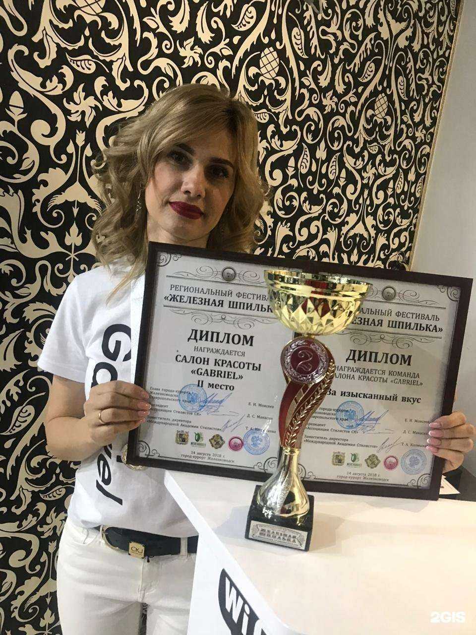 Отзывы на компанию Gabriel в Железноводске c фото