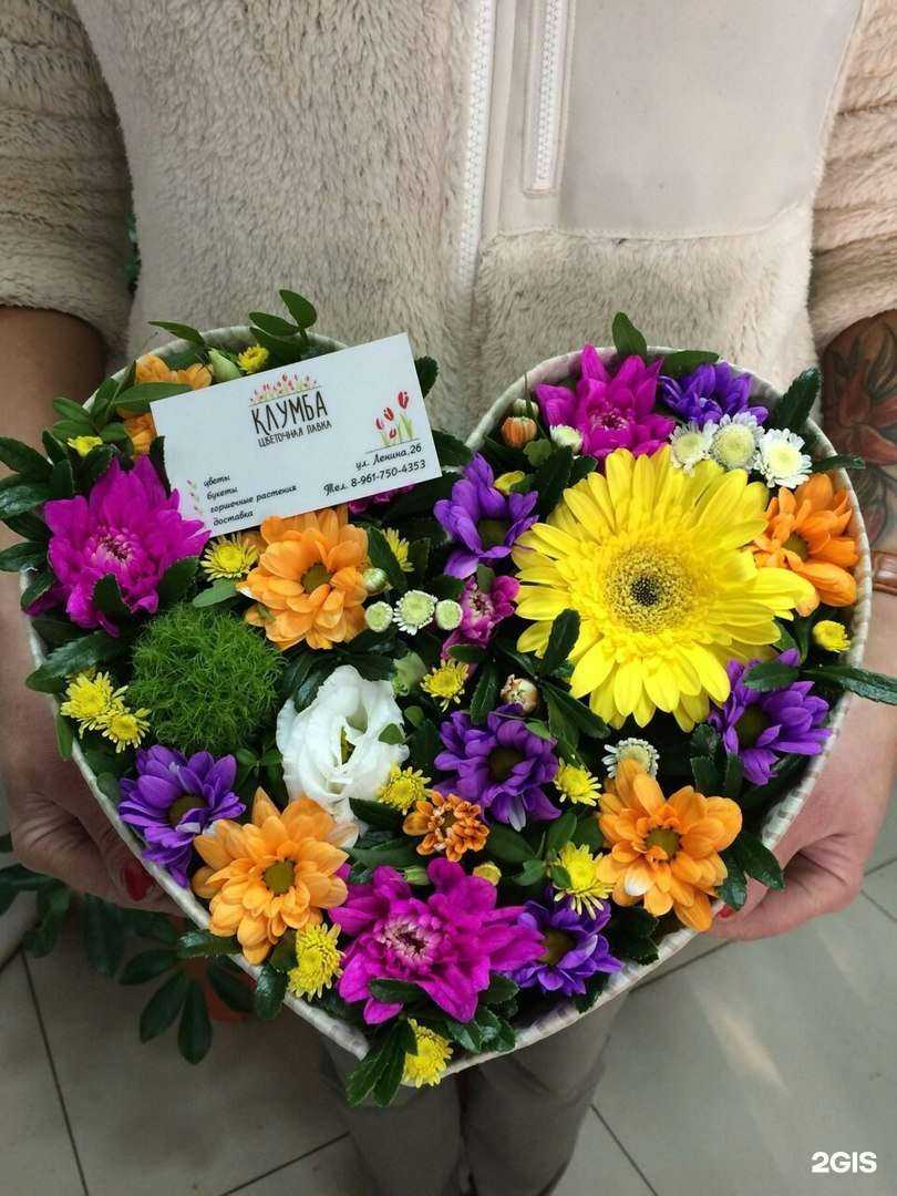 Отзывы на компанию Клумба в Кургане c фото