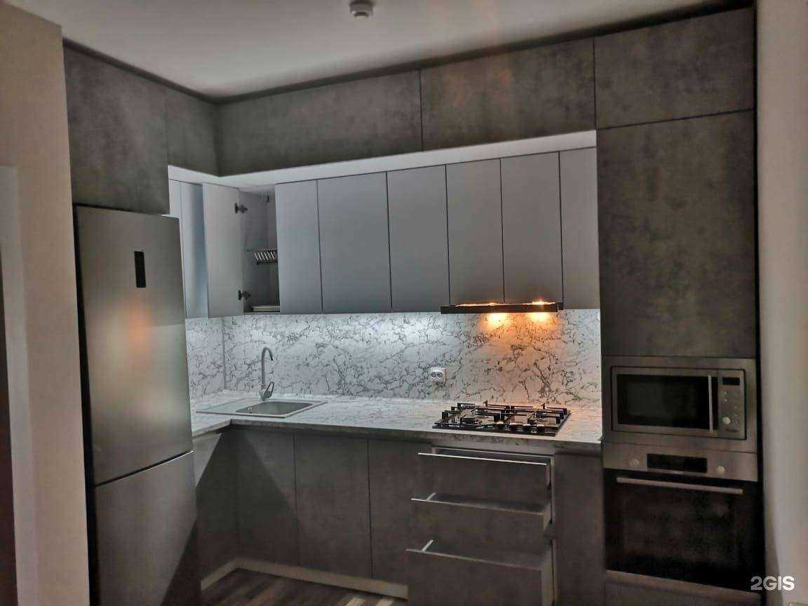 Отзывы на компанию Кухни на 5 в Казани c фото