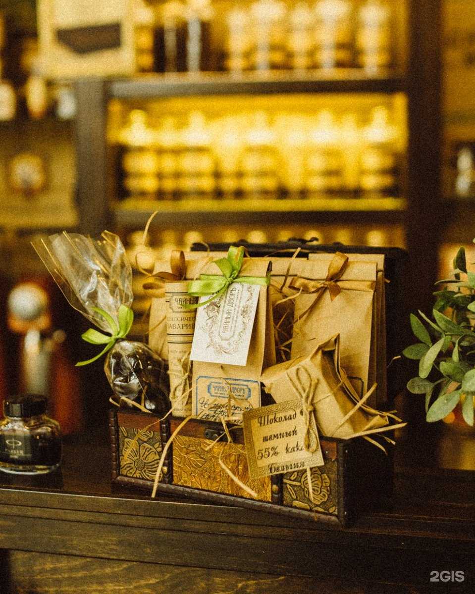 Отзывы на компанию Чайный дворъ в Хабаровске c фото