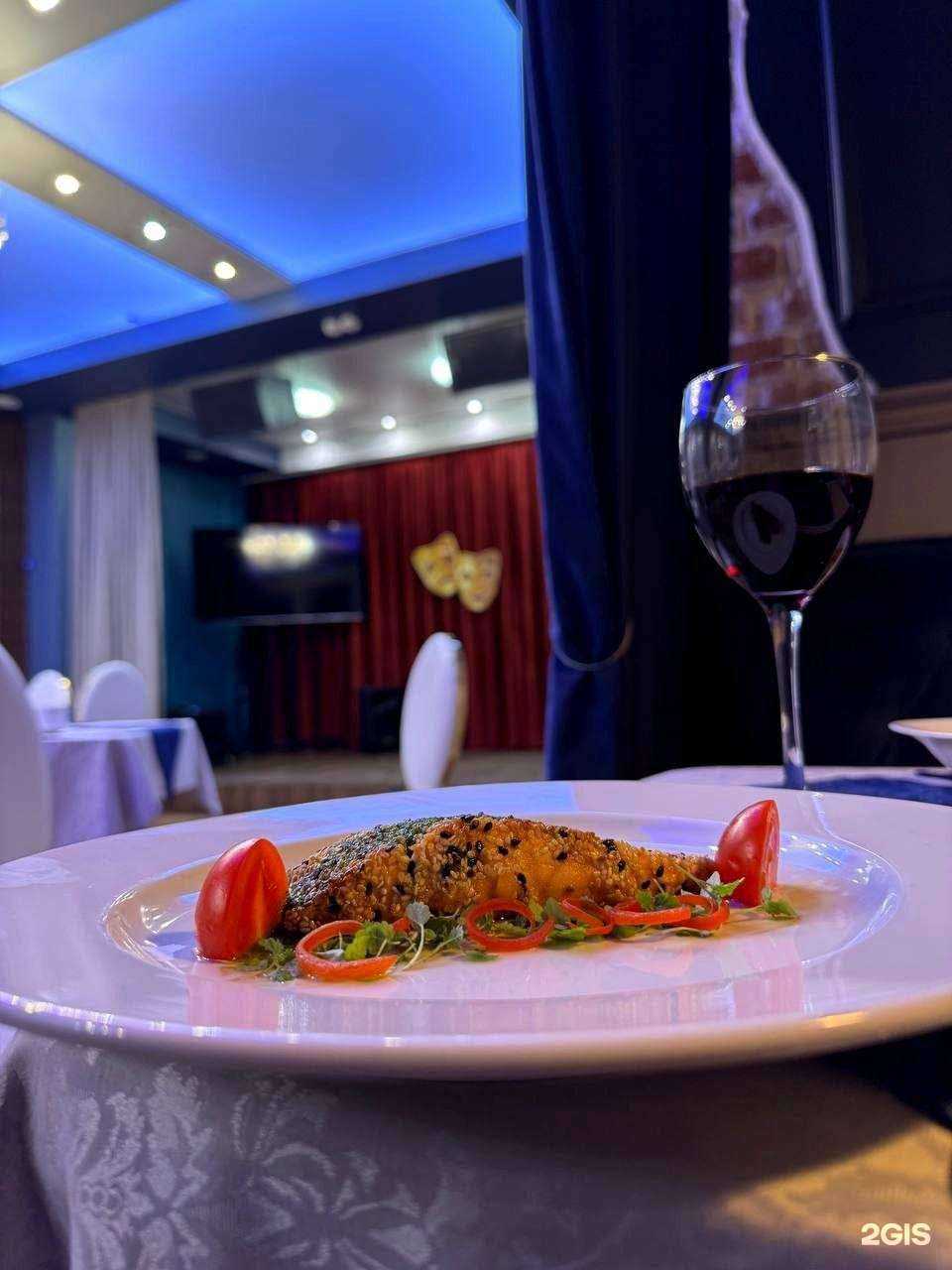 Отзывы на компанию Арт-кафе в Омске c фото