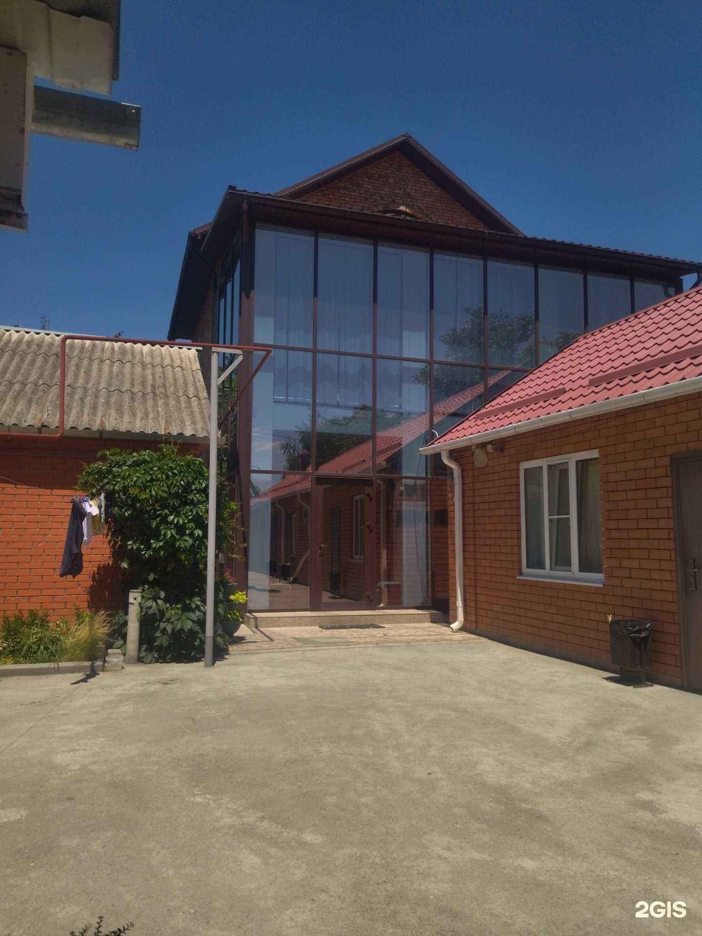 Отзывы на компанию Гостевой дом в Георгиевске c фото