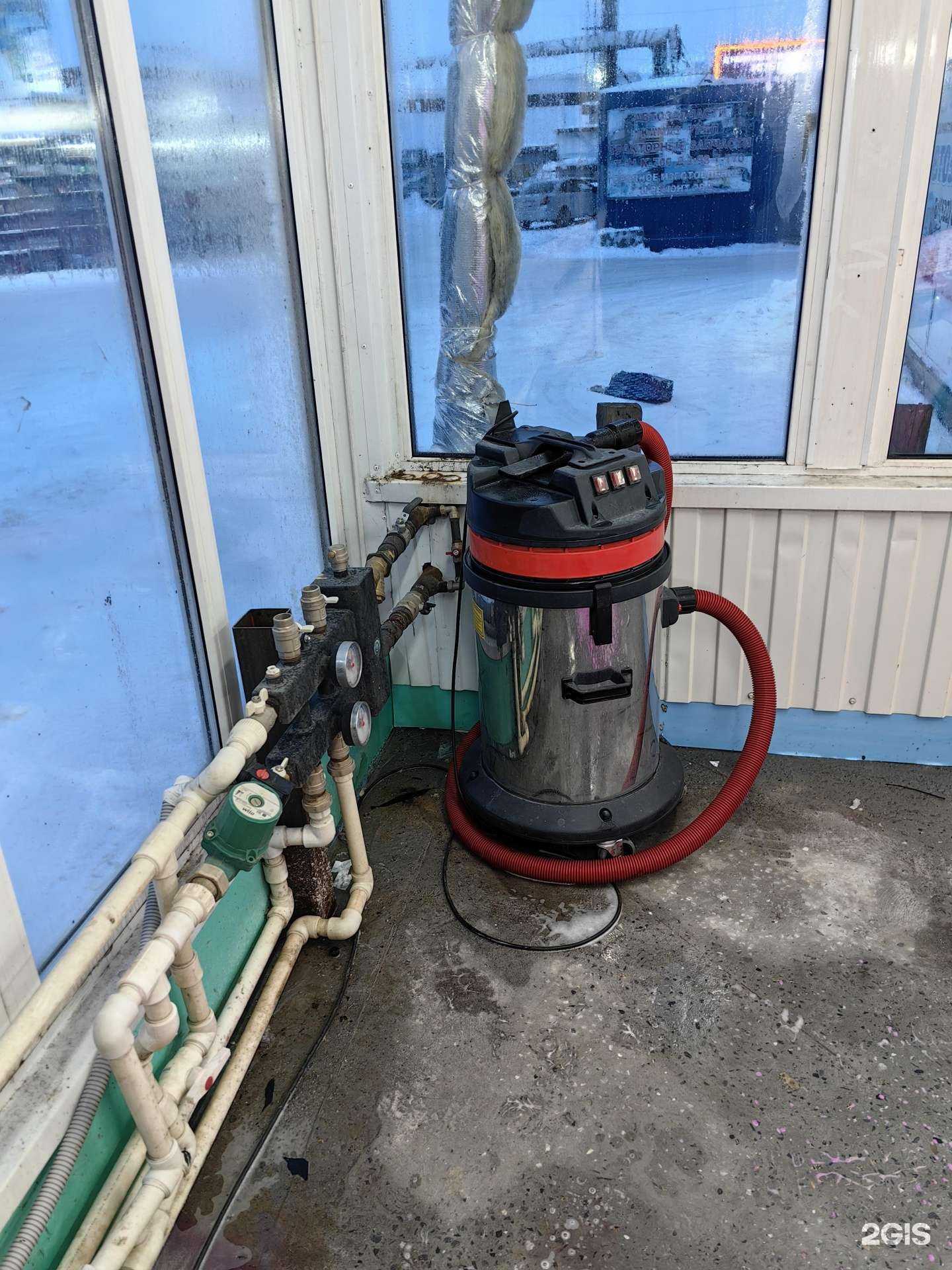 Отзывы на компанию Помой машину сам в г. Новый Уренгой c фото