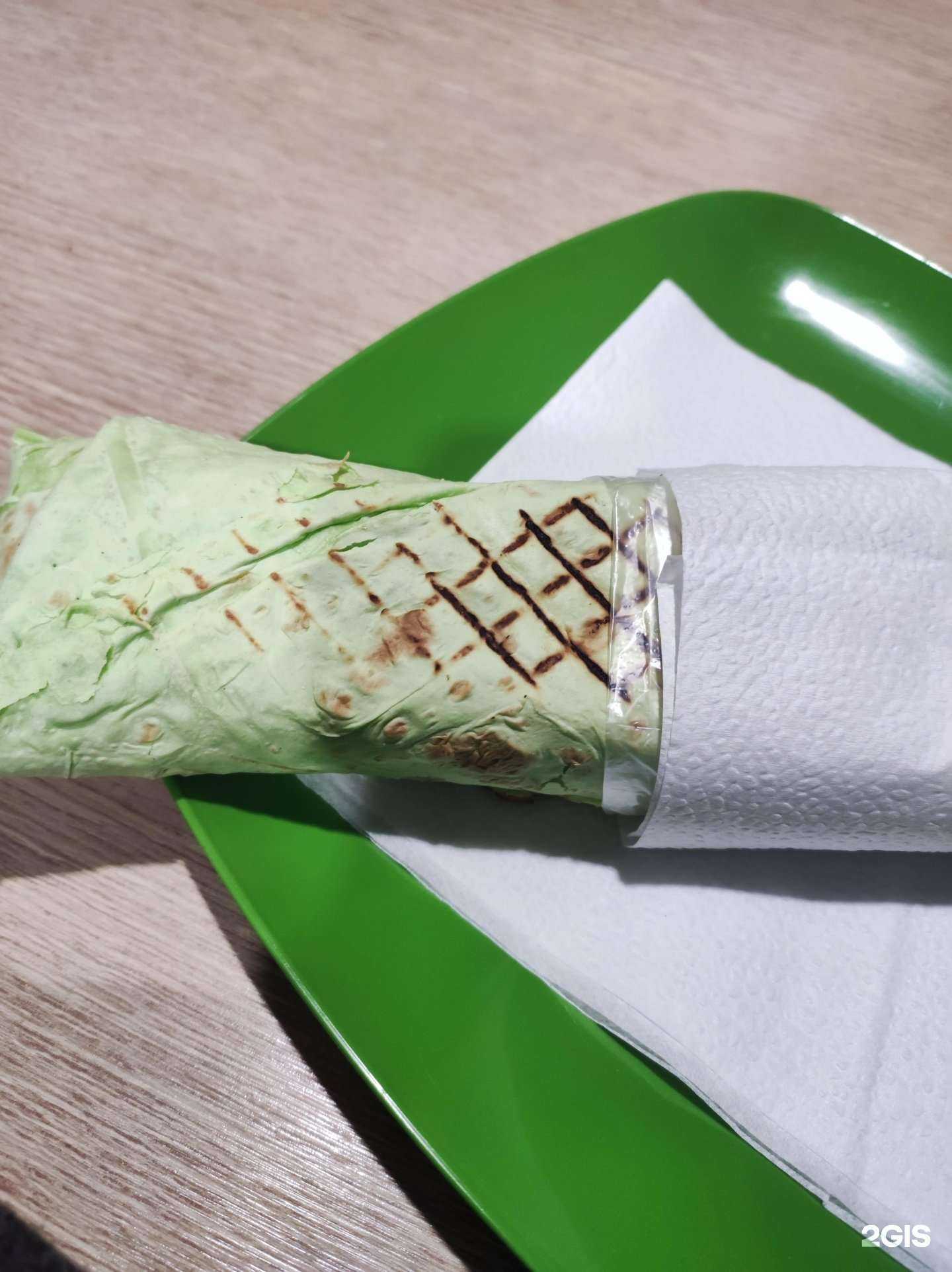 Отзывы на компанию Донер Pub в Брянске c фото