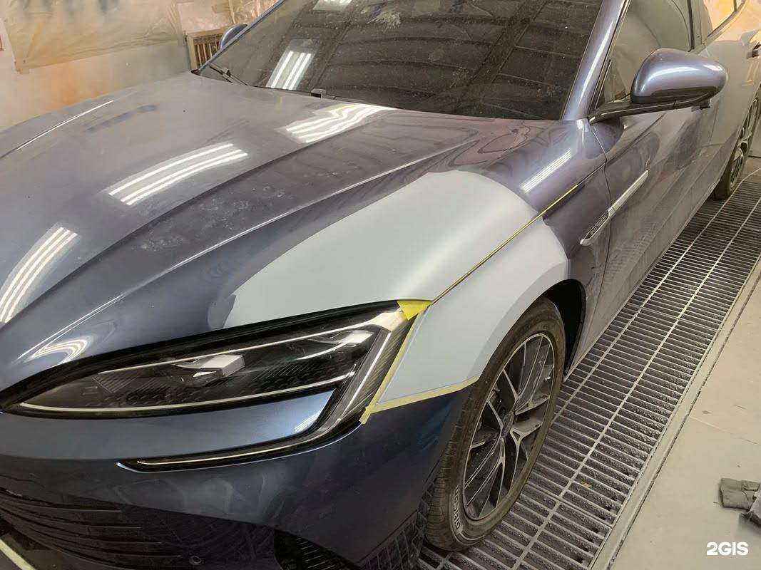 Отзывы на компанию Автосервис в Екатеринбурге c фото