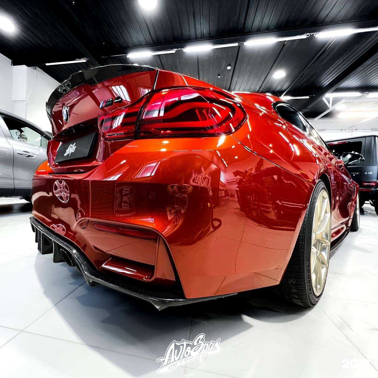 Отзывы на компанию Auto SPA Detailing в Тольятти c фото