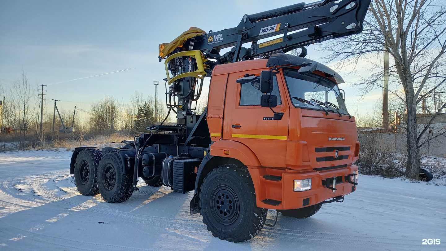 Отзывы на компанию Траклайн в Оренбурге c фото