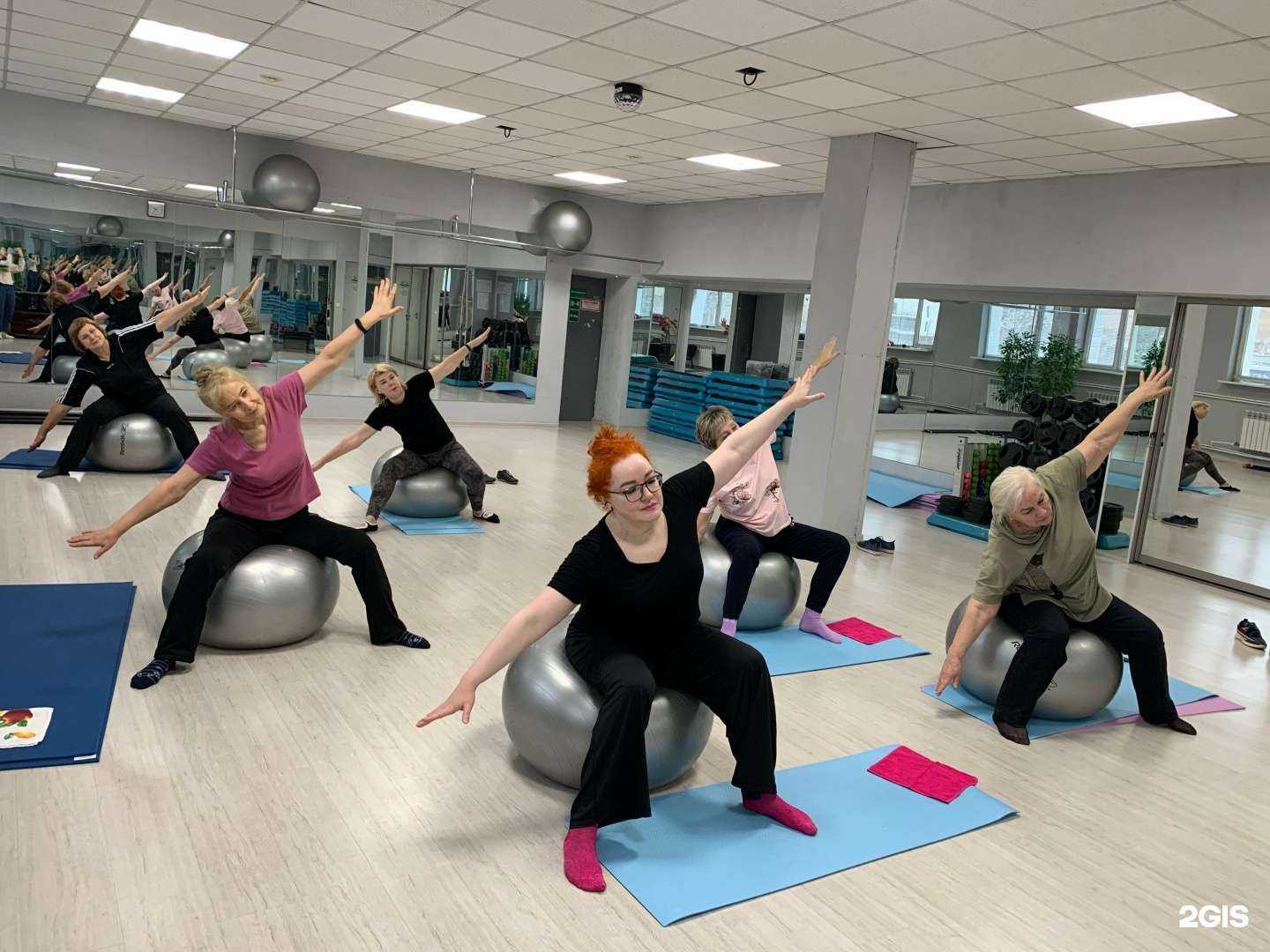 Отзывы на компанию Фитнес-проект для женщин в г. Красноярск c фото