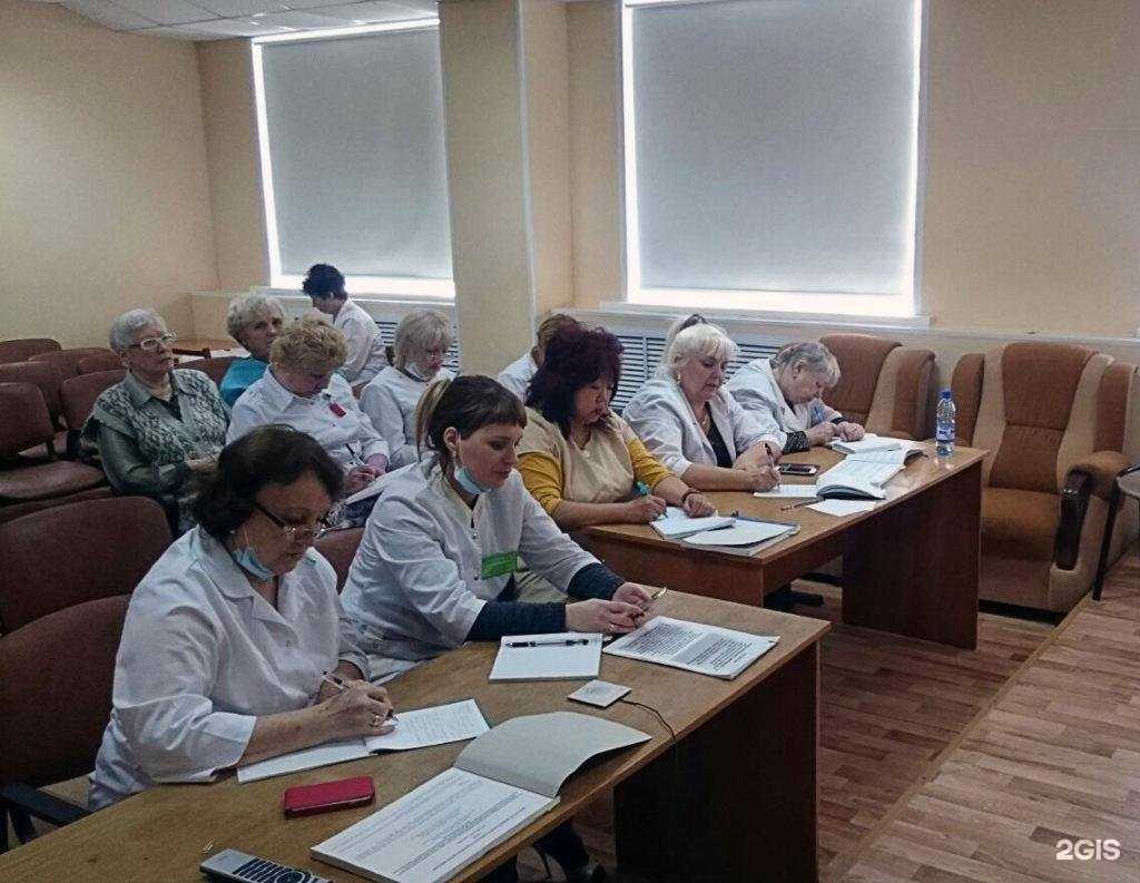 Отзывы на компанию Детская поликлиника №3 в Комсомольске-на-Амуре c фото