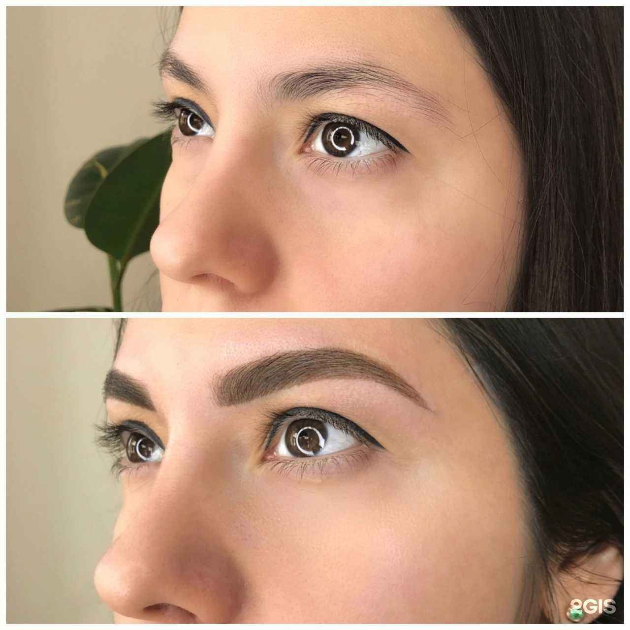 Отзывы на компанию Mineeva_Brows в г. Уфа c фото